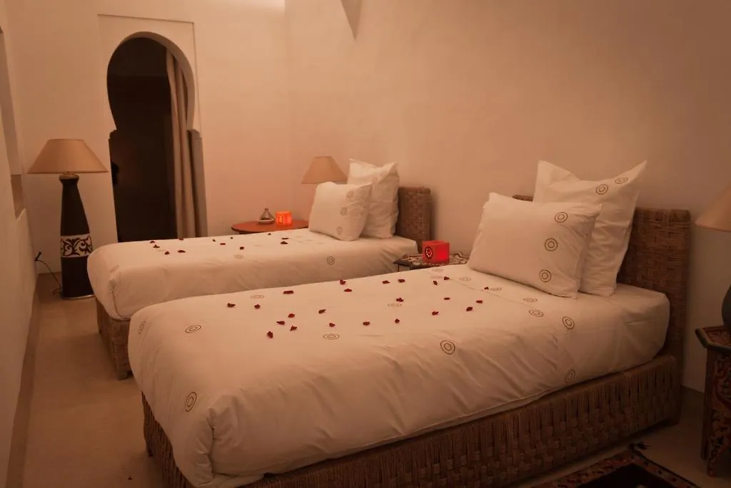 **  Riad Des Eaux Et Des Epices Marrakesh Morocco