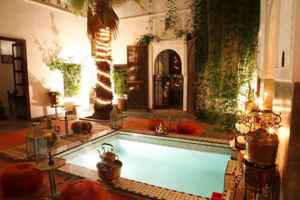 Riad Des Eaux Et Des Epices Marrakesh 2*,  Morocco