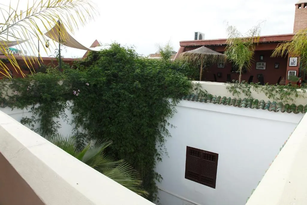 Riad Des Eaux Et Des Epices Marrakesh