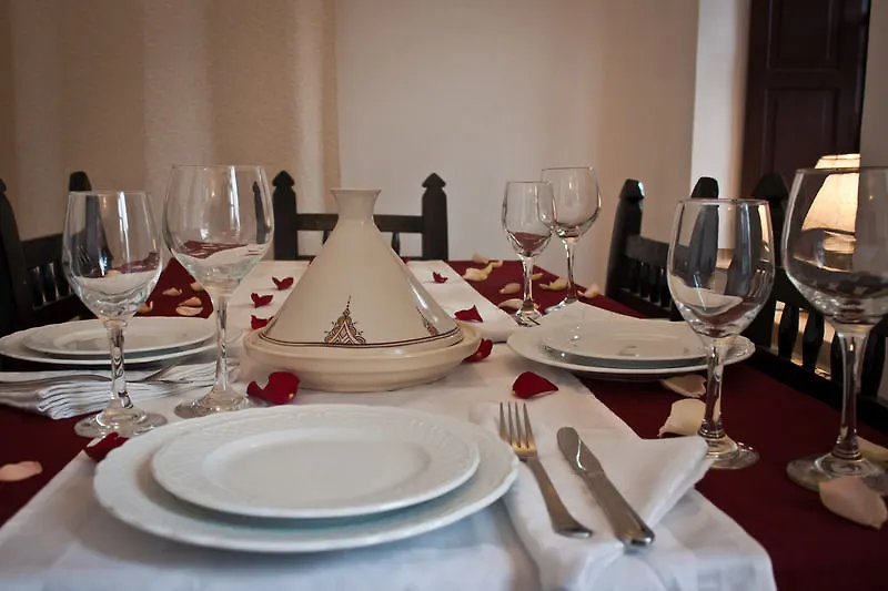 **  Riad Des Eaux Et Des Epices Marrakesh Morocco