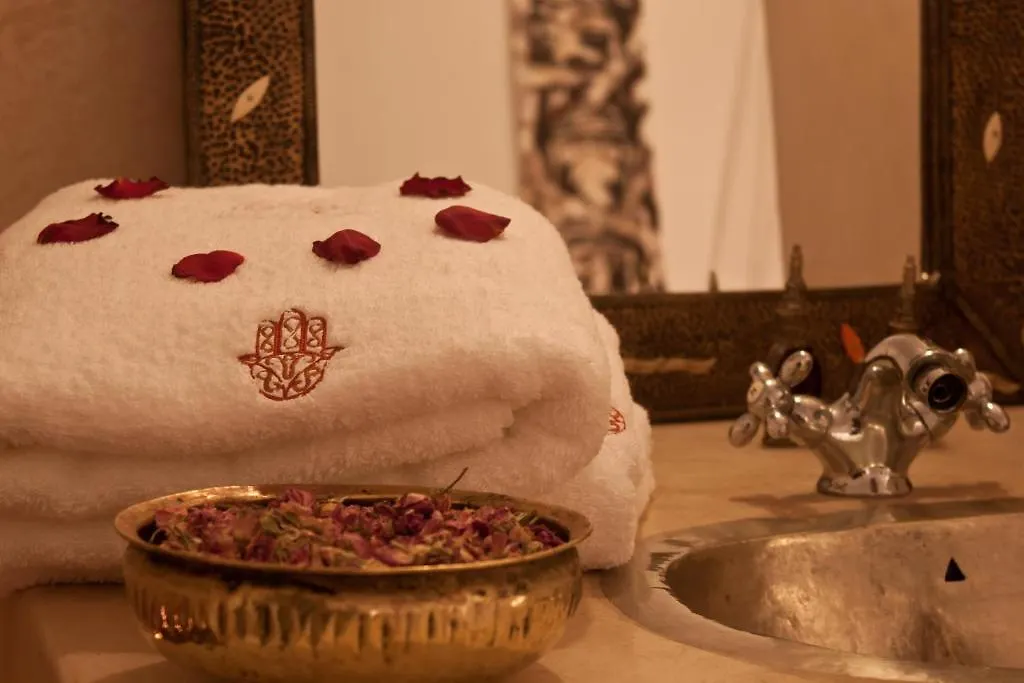 Riad Des Eaux Et Des Epices Marrakesh
