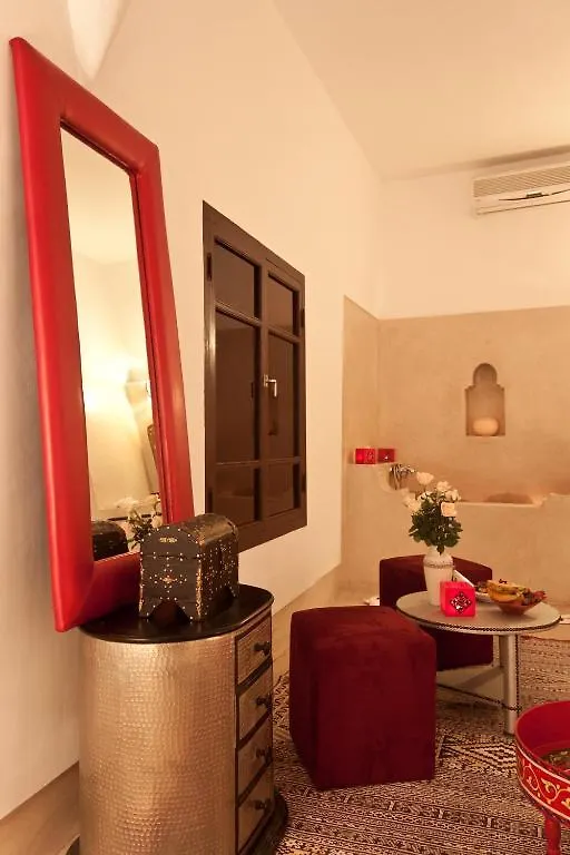Riad Des Eaux Et Des Epices Marrakesh