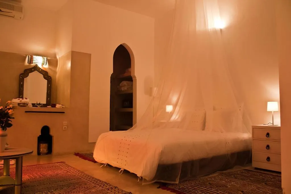 Riad Des Eaux Et Des Epices Marrakesh