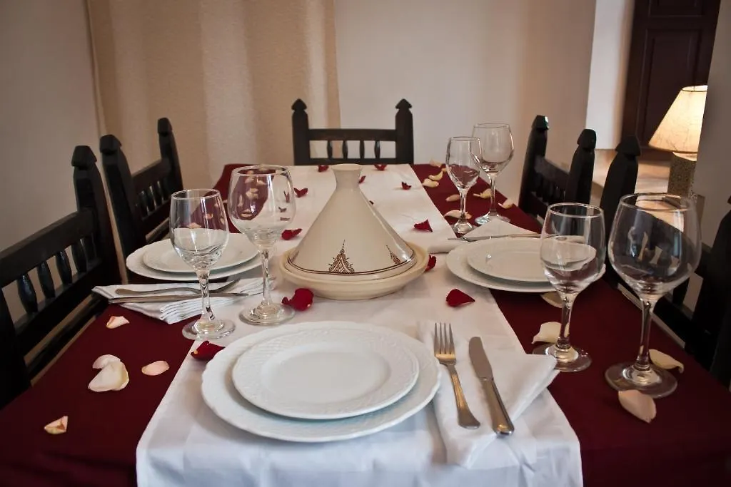 Riad Des Eaux Et Des Epices Marrakesh