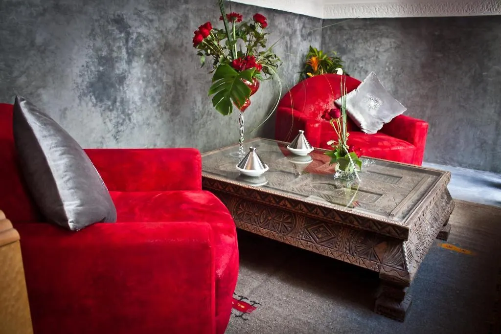 Riad Des Eaux Et Des Epices Marrakesh 2*,