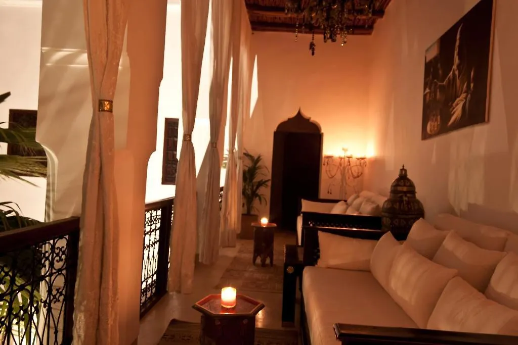 Riad Des Eaux Et Des Epices Marrakesh 2*,  Morocco