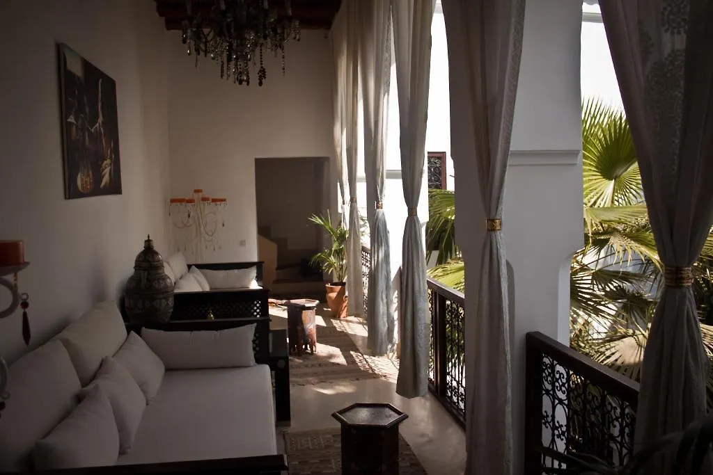Riad Des Eaux Et Des Epices Marrakesh