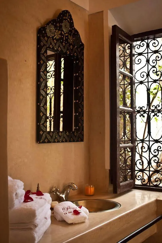 Riad Des Eaux Et Des Epices Marrakesh