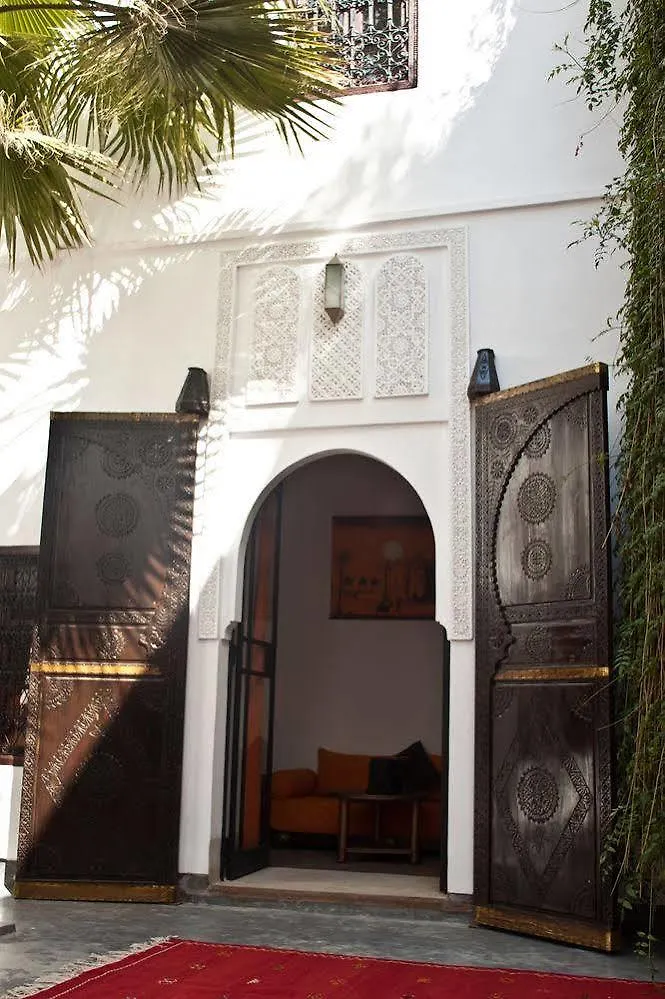 **  Riad Des Eaux Et Des Epices Marrakesh Morocco