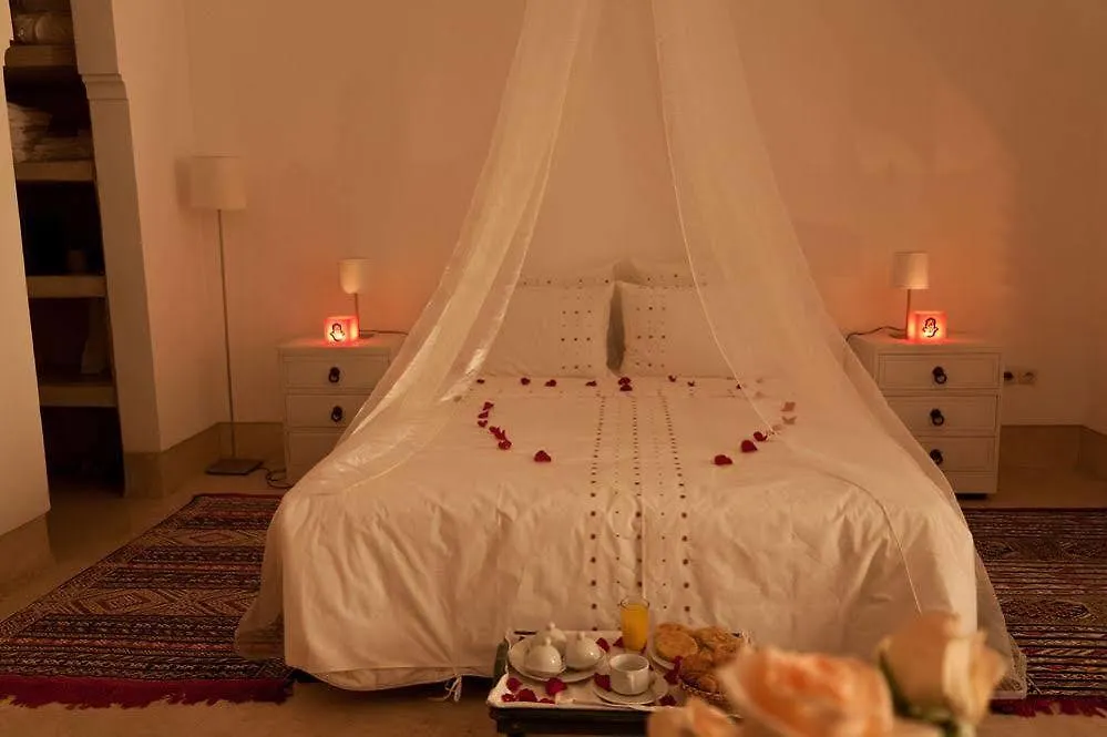 Riad Des Eaux Et Des Epices Marrakesh