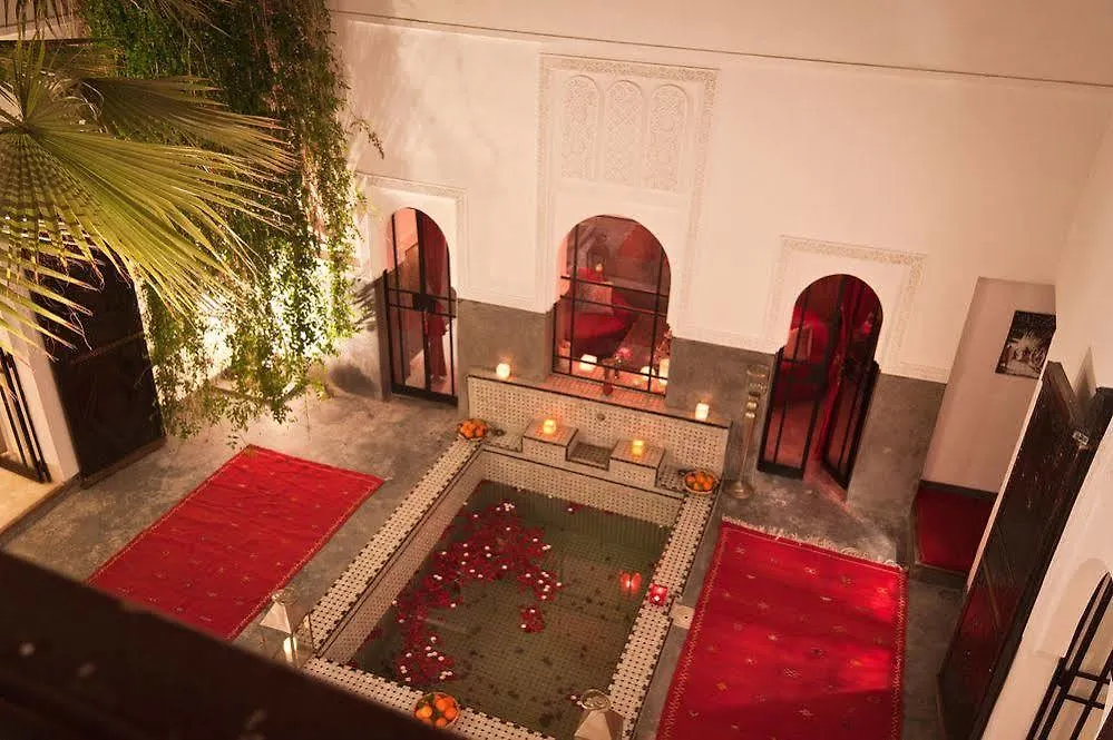 Riad Des Eaux Et Des Epices Marrakesh