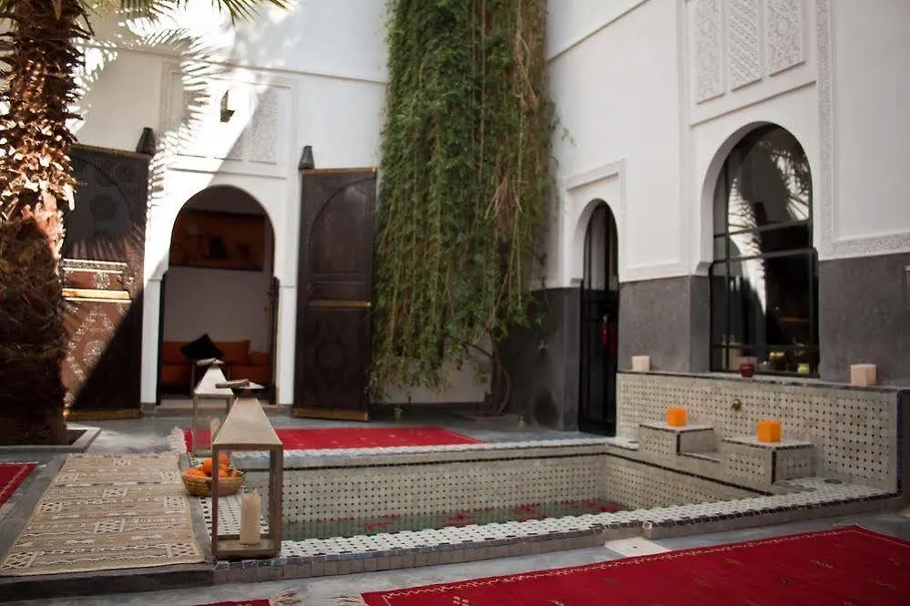 Riad Des Eaux Et Des Epices Marrakesh