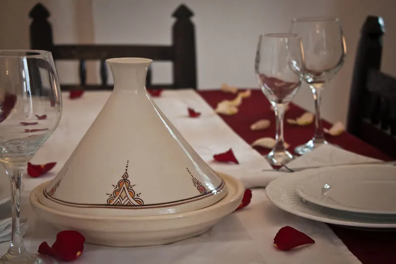 Riad Des Eaux Et Des Epices Marrakesh