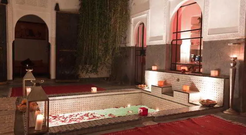 Riad Des Eaux Et Des Epices Marrakesh