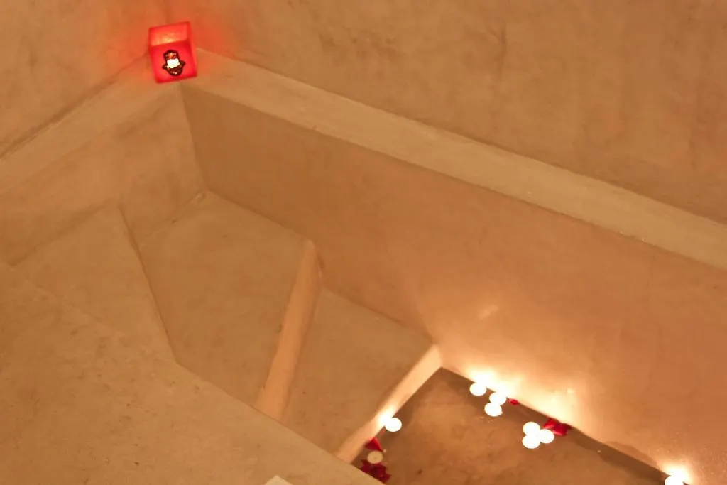 Riad Des Eaux Et Des Epices Marrakesh
