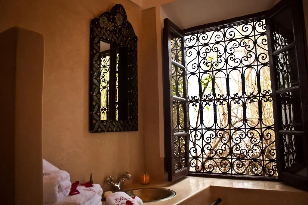Riad Des Eaux Et Des Epices Marrakesh