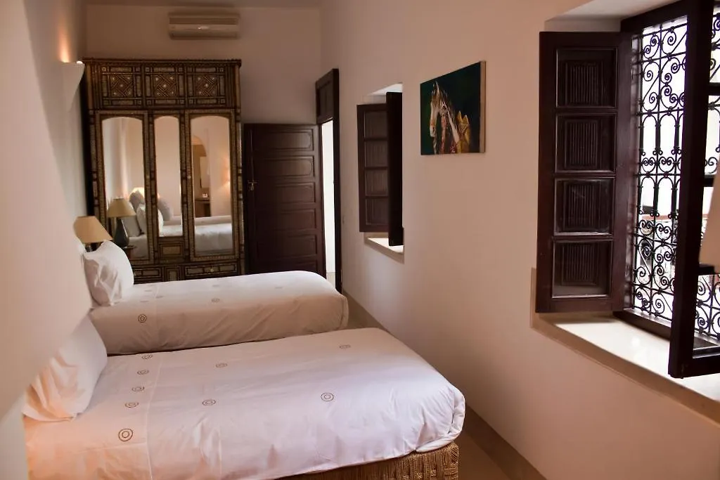 Riad Des Eaux Et Des Epices Marrakesh 2*,  Morocco