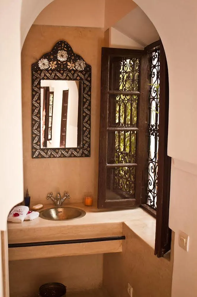 Riad Des Eaux Et Des Epices Marrakesh