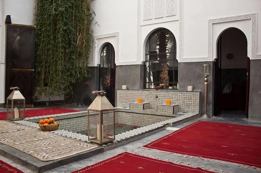 Riad Des Eaux Et Des Epices Marrakesh 2*,