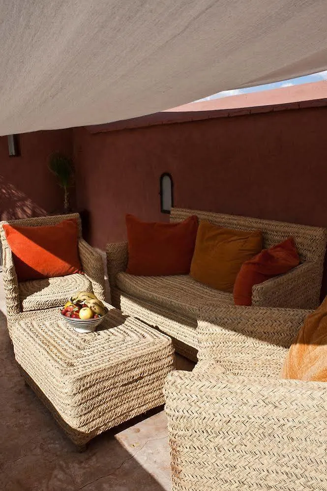Riad Des Eaux Et Des Epices Marrakesh